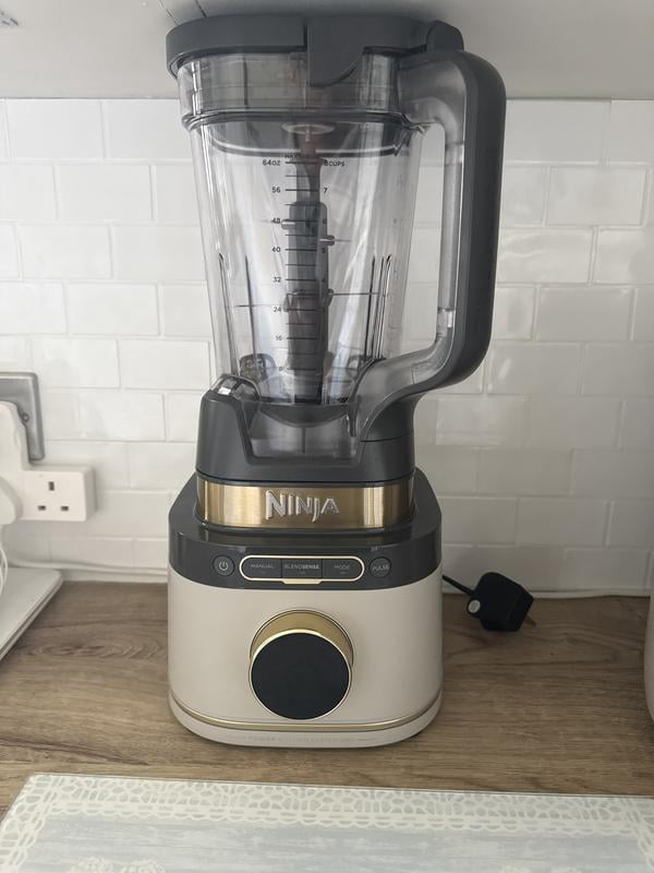 Ninja, Kitchen System, 1800 Peak Watts, BlendSense Technology