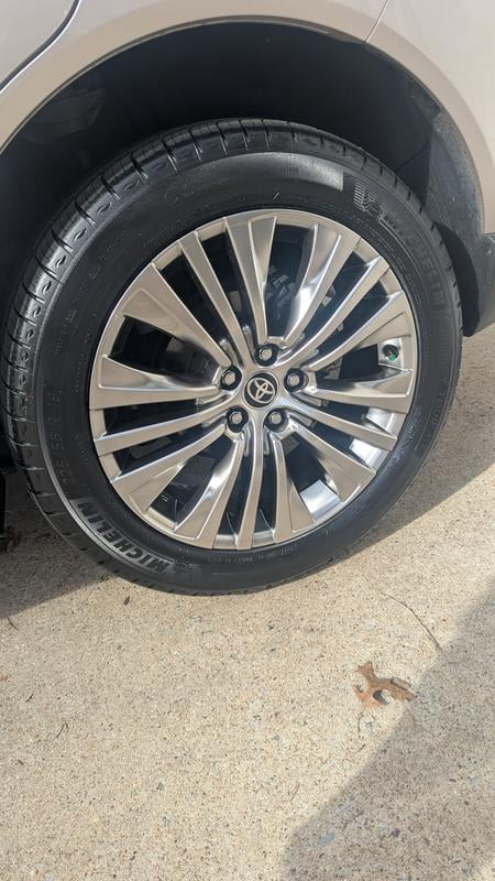 Michelin Primacy Tour A/S All Season 245/40R20 99V - Walmart.com