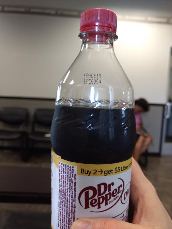 Diet Dr Pepper Soda 5 L Bottles 6 Pack Walmart Com Walmart Com