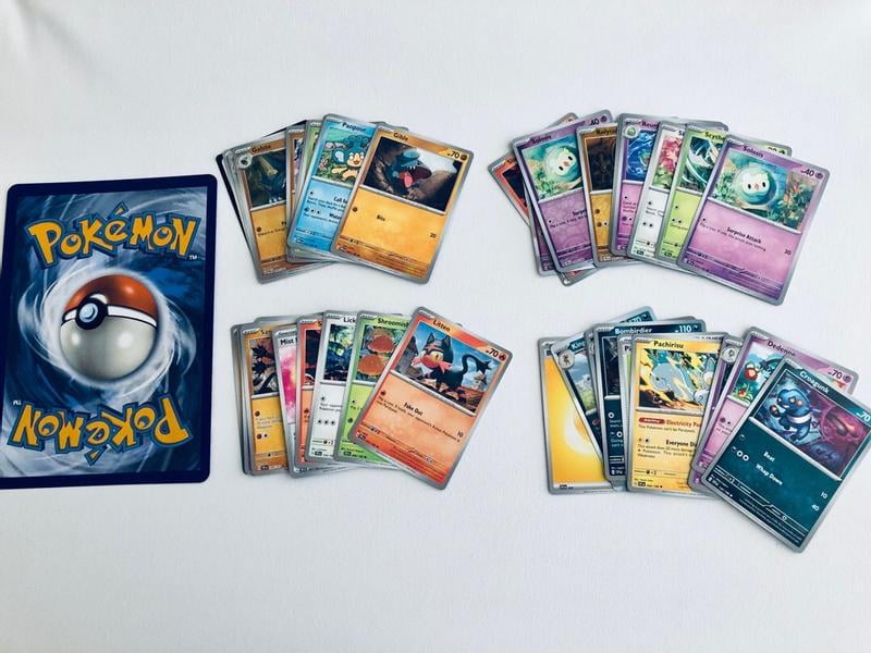 pokemon trading card game grafaiai ex box ▷ Where are the best Black Friday 2024 Pokémon card deals today? List of  prices and discounts at Walmart, Amazon and Best Buy | EN main image 0