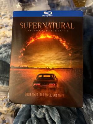 SDS, Supernatural: The Complete Series, Boxed Set with Demons and