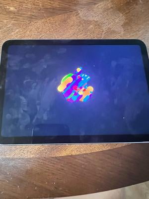 iPad本体 Apple iPad mini 6th 64GB MK7P3J/A WiFi Apple iPad mini 8.3