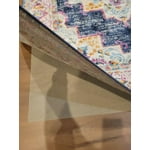 Mainstays PVC-Coated Polyester Rug Pad 5x7 Feet for Carpert and Floor ...