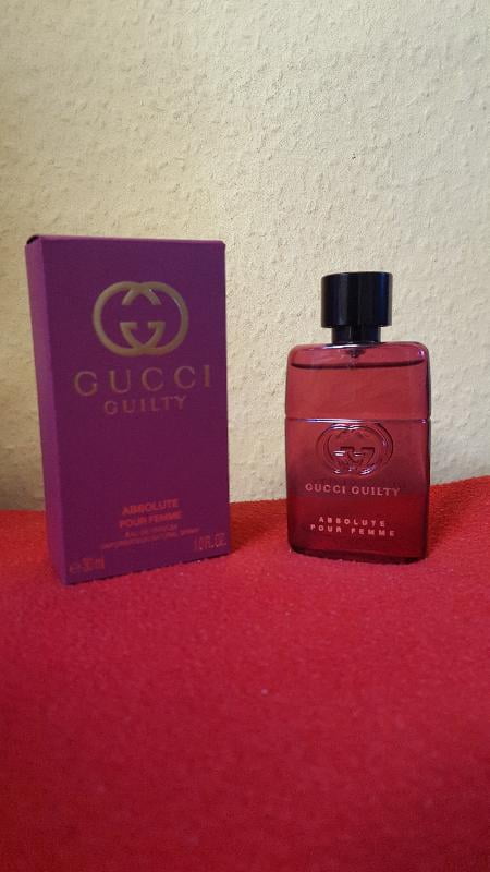 Customer reviews for Gucci Guilty Absolute by Gucci for Women