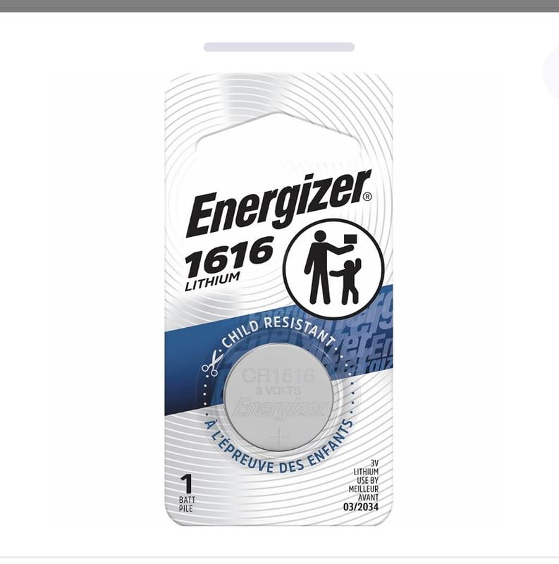 シンバ 　　CELLTER BLACK Mサイズ 4個セット+TKS Energizer 1616 Small Lithium Coin Battery, Button Cell for Watches