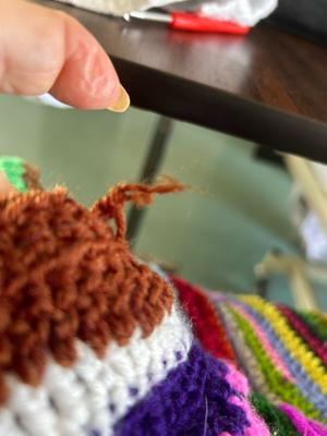 INSCRAFT 113 Piece Crochet Yarn Set with 1600 Yards Assorted