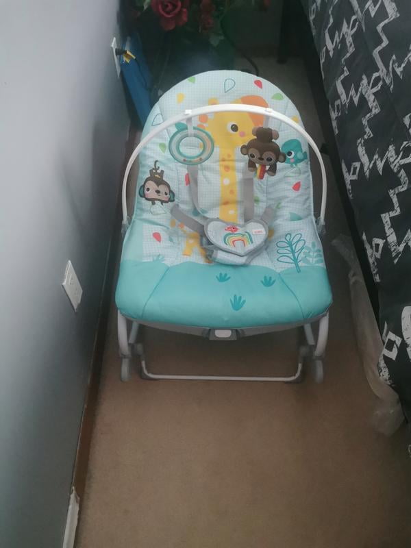 Free Shipping! Bright Starts Wild Vibes Baby Infant to Toddler