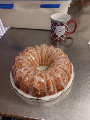 Customer reviews for White Lily Lemon Pound Cake Mix, 16.2 OZ Box |  Walmart.com
