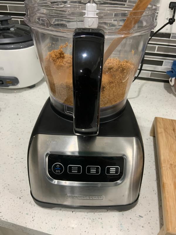 Black Decker Fp1600b 8 Cup Food Processor Replacement Parts