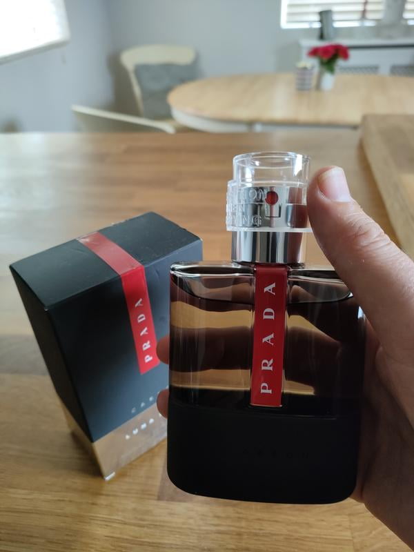 PRADA プラダ オム オーデトワレ 50ml 箱なし - メルカリ
