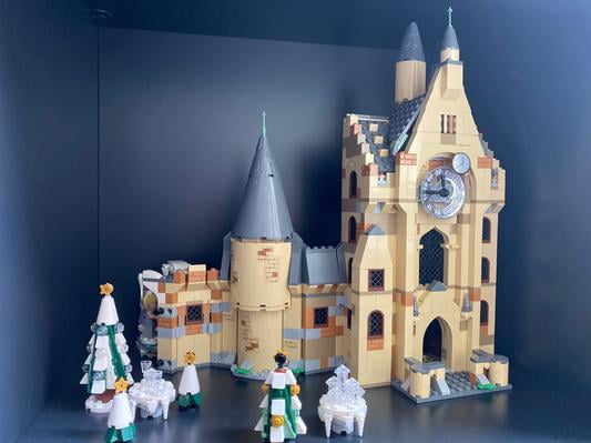 LEGO Harry Potter: Hogwarts Clock Tower (75948) for sale online