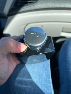 Ralph Lauren Polo Black Perfume for Men, 4.2 oz Spray, Mango
