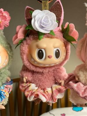 Pop Mart Labubu The Monsters Exciting Macaron Vinyl Face Sealed