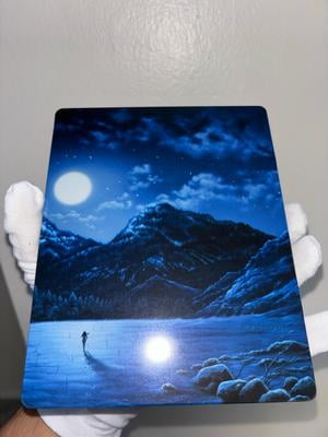 Wind River (Steelbook) (Walmart Exclusive) (4K UHD + Blu-ray
