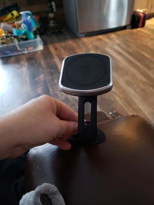 Scosche MagicMount Pro Base Roll Bar Phone Mount/Holder-PSM3