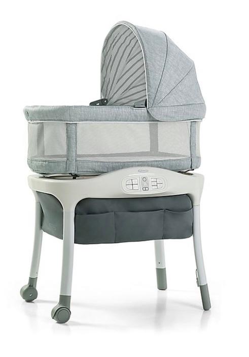 snooze baby crib