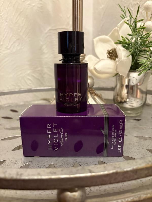 Kenneth Cole Hyper Violet Body Spray for Women, 8.0 fl oz