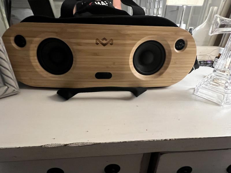 House of Marley Bag of Riddim 2 Portable Audio System - Walmart.ca