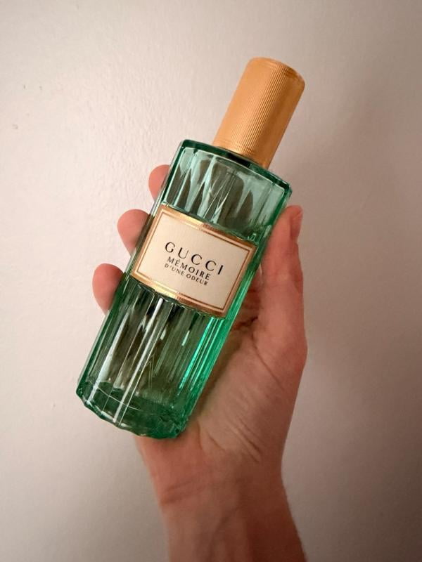 Gucci, Unisex Eau de Parfum Spray, 3.3 Oz, Floral Fragrance