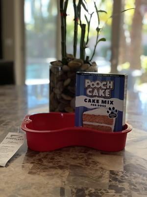Pooch cake walmart hot sale
