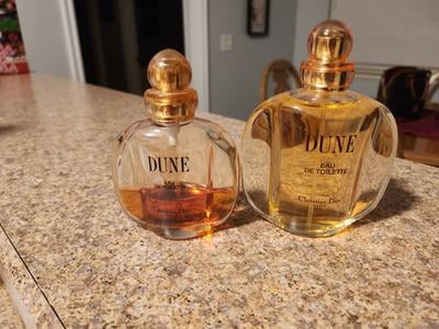 Christian Dior Dune Eau de Toilette Spray 100 ml/3.4 oz - Walmart.com