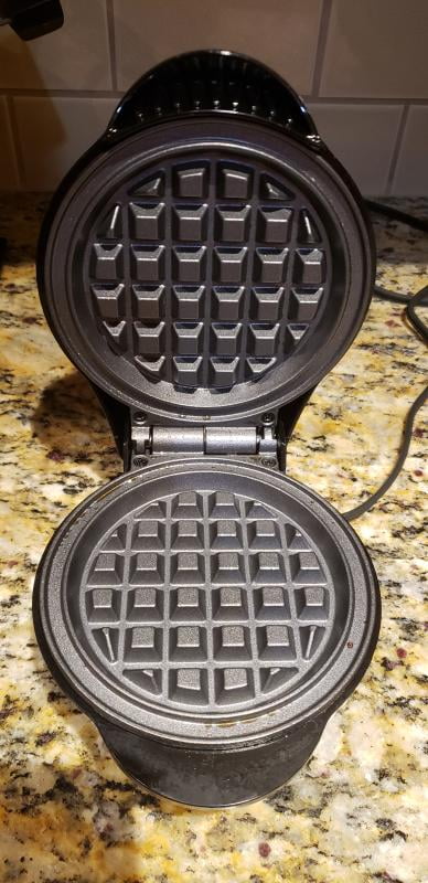 toastmaster flip over waffle maker