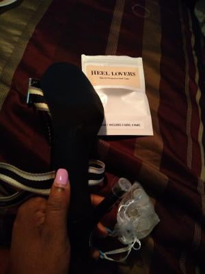 high heel caps walmart