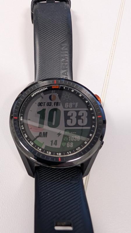 Garmin Approach S62 Premium GPS Golfing Smartwatch - Walmart.ca