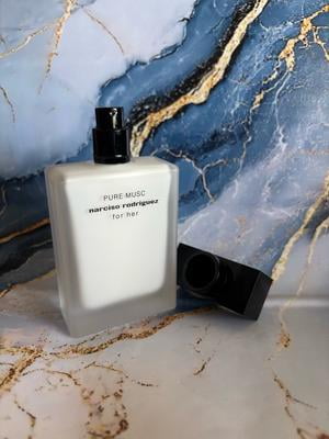 NARCISO RODRIGUEZ Pure Musc Eau De Parfum Spray for Women, 1.6