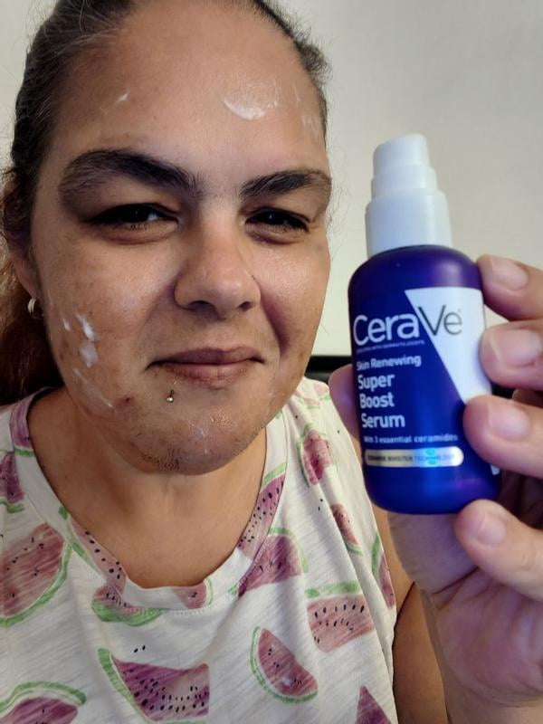 Customer reviews for CeraVe Resurfacing Retinol Face Serum for