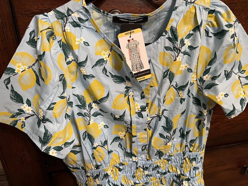 French Connection Women's Maxi Dress - Samsclub.com