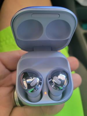 SAMSUNG Galaxy Buds Pro - Phantom Violet - Walmart.com