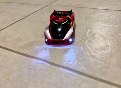 wall climbing car walmart