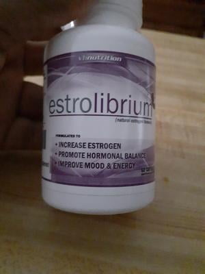 EstroLibrium Estrogen Pills for Women | Female Hormone Balance Supplement - Walmart.com - Walmart.com EstroLibrium Estrogen Pills for Women | Female Hormone Balance Supplement - Walmart.com - Walmart.com