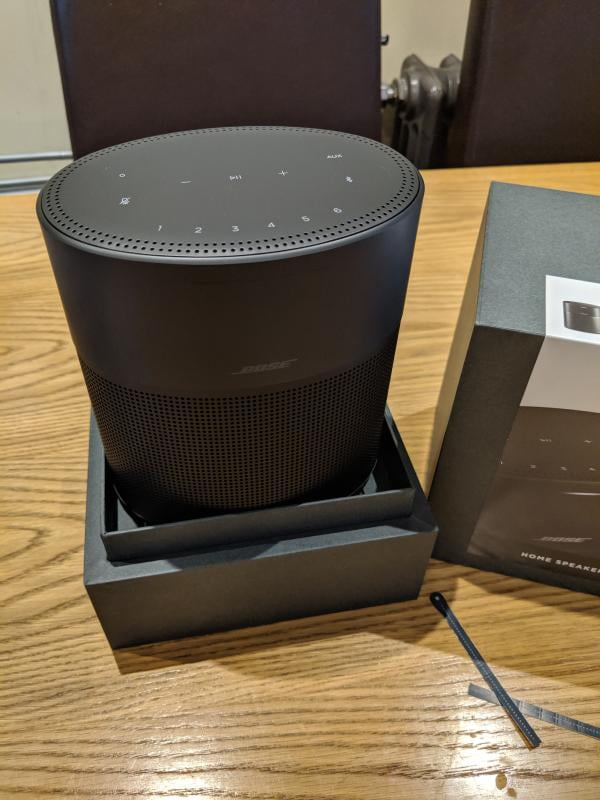 Customer reviews for Bose Home Speaker 300 Wireless Smart Speaker