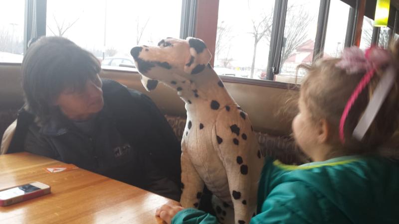 melissa & doug dalmatian