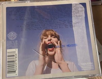 Taylor Swift CD アルバム　まとめ売り Taylor Swift by Taylor Swift (CD, Oct-2006, Big Machine Records