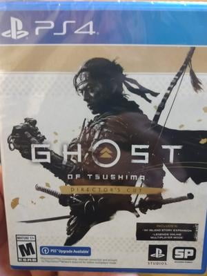 Ghost of Tsushima: Director's Cut, Sony, PlayStation 4