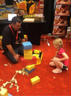 x power dozer walmart