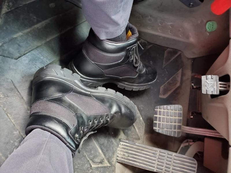 Skechers Work Men's Wascana - Benen 6 Toe Water Proof Tactical Boots Walmart.com