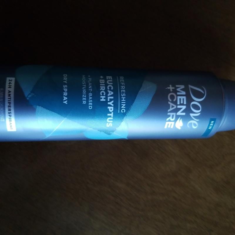 Dove Men+Care Antiperspirant Deodorant - Eucalyptus & Birch 48-Hour Protection