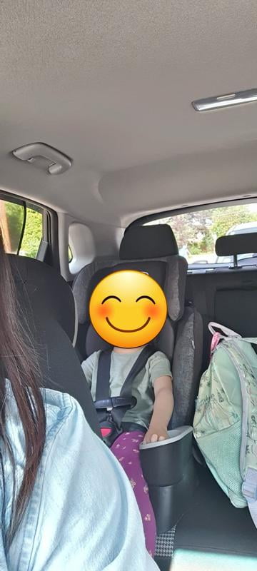 Customer reviews for Evenflo Maestro Sport Booster Car Seat (Granite Gray)  | Walmart.com