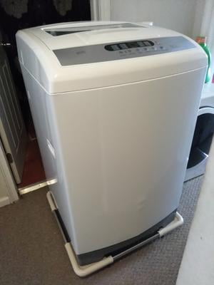 rca compact washer
