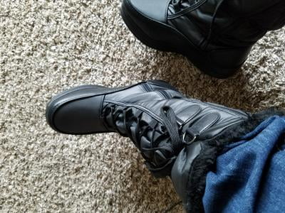 totes donna women's winter boots
