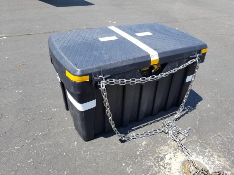 Surplus Contico Xtreme Tuff Storage Case in Lytle, Texas, United States  (GovPlanet Item #10135173)