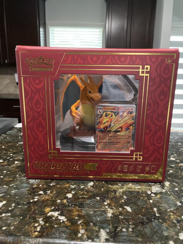 charizard pokemon booster box Pokemon Charizard
