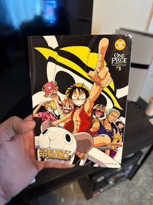 One Piece: Collection Eight (DVD), Funimation Prod, Anime