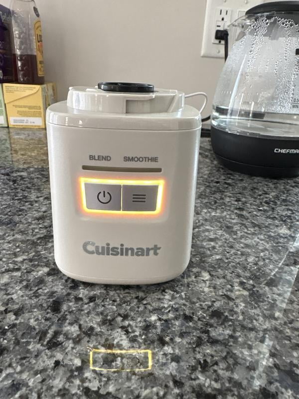 Cuisinart, Personal Portable Blender, 18 oz, Cordless with USB