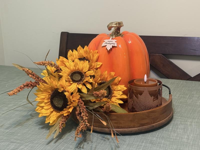 Member's Mark Decorative Pumpkins, Set of 3 - Samsclub.com