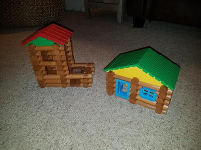 original lincoln logs walmart